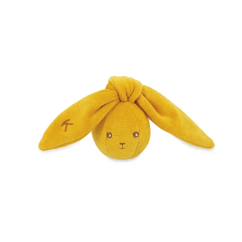Hochet lapin Ocre
