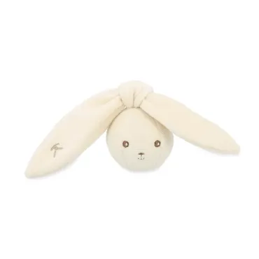 Hochet lapin Crème