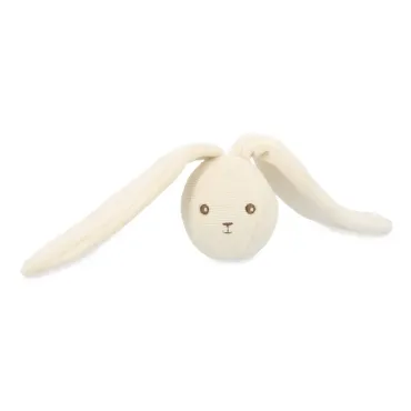 Hochet lapin Crème