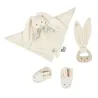 Mon premier coffret naissance Lapinoo - Crème