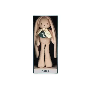 Pantin lapin Pêche - 25 cm