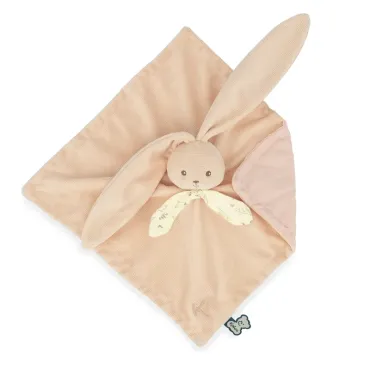 Doudou lapin Pêche - Lapinoo 30 cm