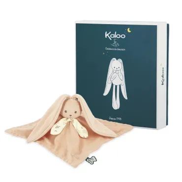 Doudou lapin Pêche - Lapinoo 30 cm