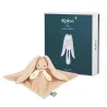 Doudou lapin Pêche - Lapinoo 30 cm