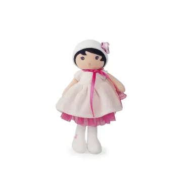 Ma première poupée en tissu...