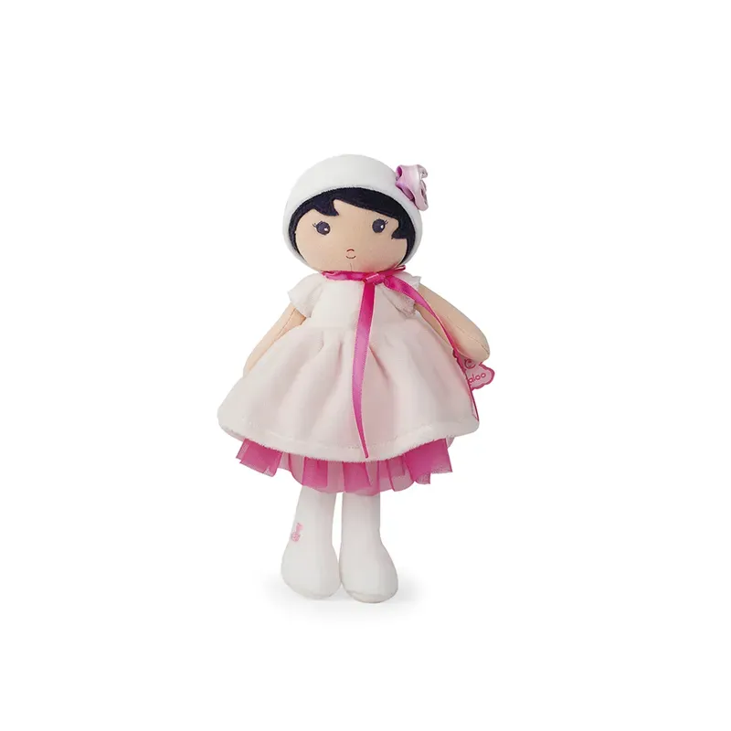 Ma première poupée en tissu Perle - 25 cm