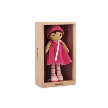 Ma première poupée en tissu Emma - 25 cm
