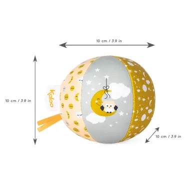 Mon Ballon Chou (modèle aléatoire)