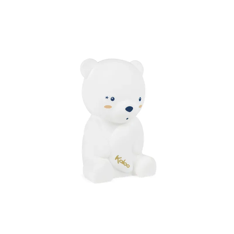Ma veilleuse souple ours - Silicone