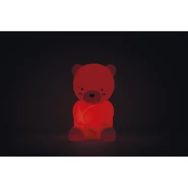 Ma veilleuse souple ours - Silicone