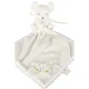 Doudou souris câline Crème