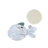 Peluche bouillotte chaud et froid Poisson