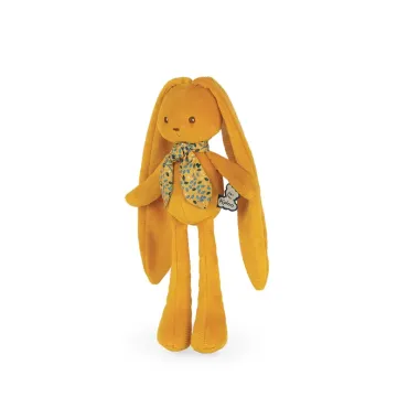 Pantin lapin Ocre - 35 cm