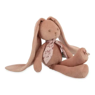 Pantin lapin Terracotta - 35 cm