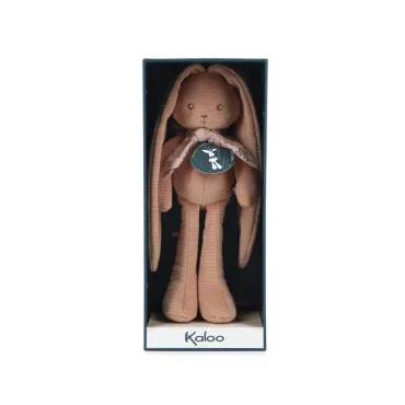 Pantin lapin Terracotta - 35 cm