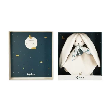 Doudou lapin Crème - Lapinoo 30 cm