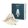 Doudou lapin Crème - Lapinoo 30 cm