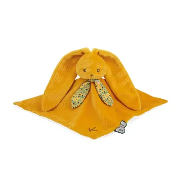 Doudou lapin Ocre - Lapinoo...