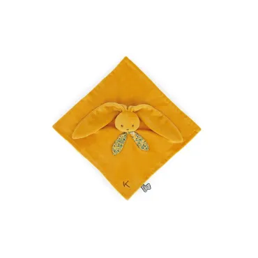 Doudou lapin Ocre - Lapinoo 30 cm