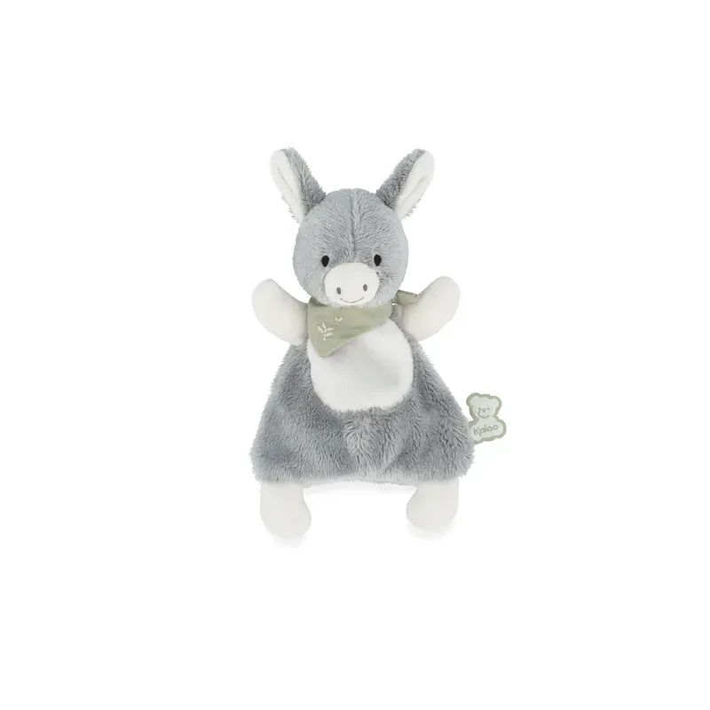 Doudou ânon Régliss'