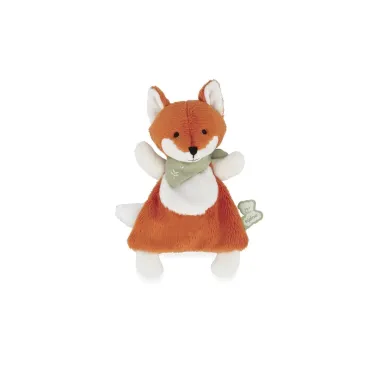 Doudou renard Paprika