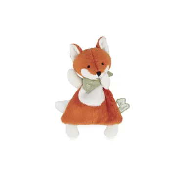 Doudou renard Paprika