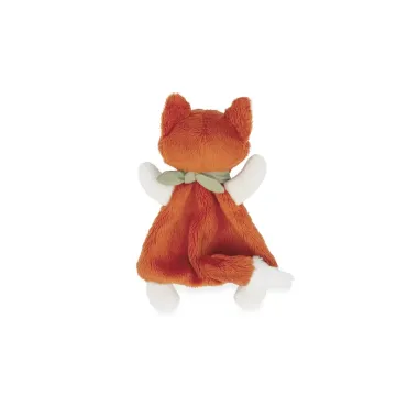 Doudou renard Paprika