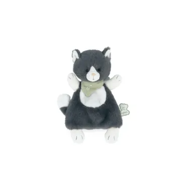 Doudou chat Chamallow