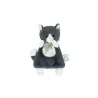 Doudou chat Chamallow