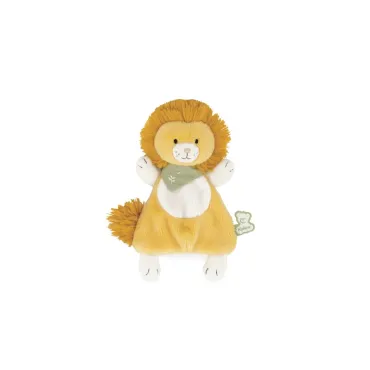 Doudou lion Nougat