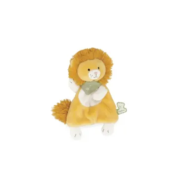 Doudou lion Nougat