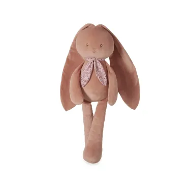 Grande peluche lapin...