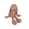 Grande peluche lapin Lapinoo Terracotta - 80 cm