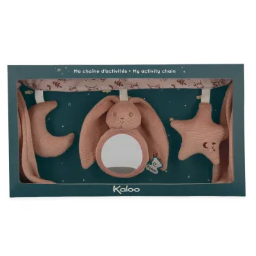 Chaîne d'activités Lapinoo - Terracotta