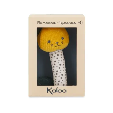 Hochet Maracas pour bébé