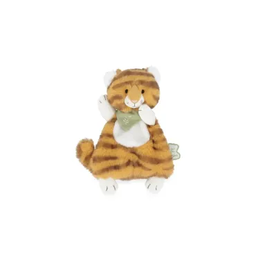 Doudou tigre Papaye