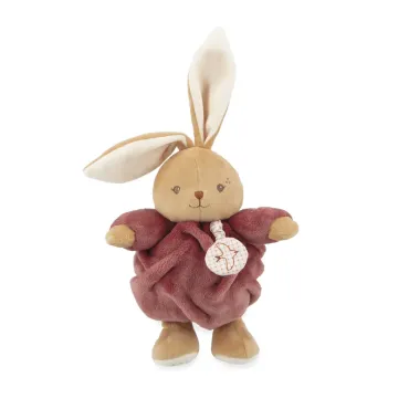 Peluche musicale lapin...