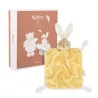 Doudou lapin Jaune