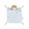 Doudou ours Bleu
