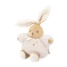 Peluche lapin Patapouf Rose - 17 cm