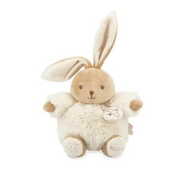Peluche musicale lapin...