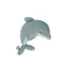 Peluche bouillotte chaud et froid Dauphin