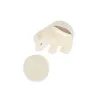 Peluche bouillotte chaud et froid Ours