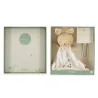 Coffret bola et doudou lapin