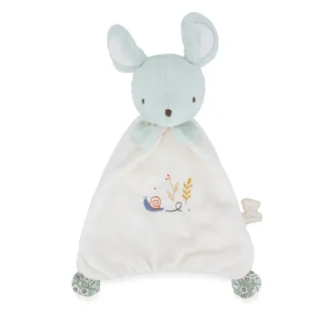 Coffret bola et doudou souris