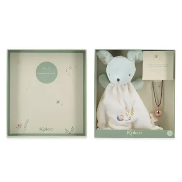 Coffret bola et doudou souris