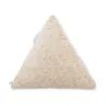 Triangle d'activités sonores en tissu