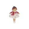 Ma première poupée en tissu Emilie - 25 cm