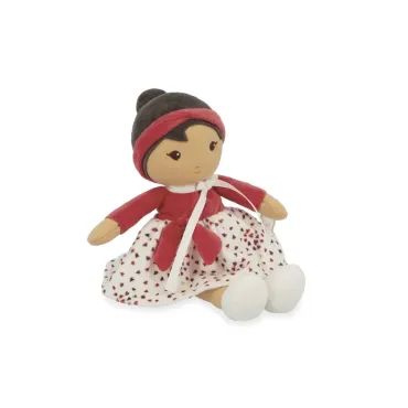 Ma première poupée en tissu Emilie - 25 cm