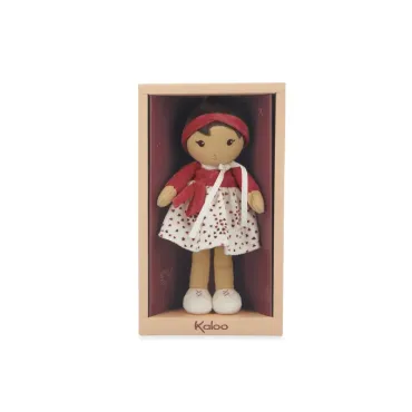 Ma première poupée en tissu Emilie - 25 cm